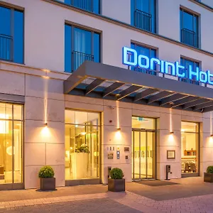 Dorint Hamburg-eppendorf 4*, Гамбург Германия