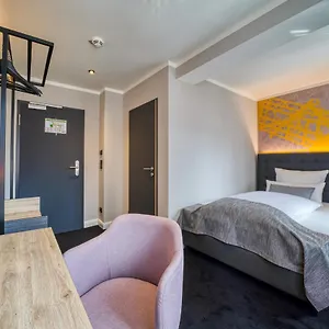 4* Hotel Nyce Thier Galerie