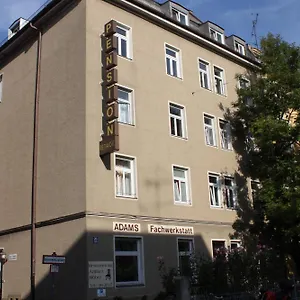 Schmellergarten 2*, Мюнхен Германия