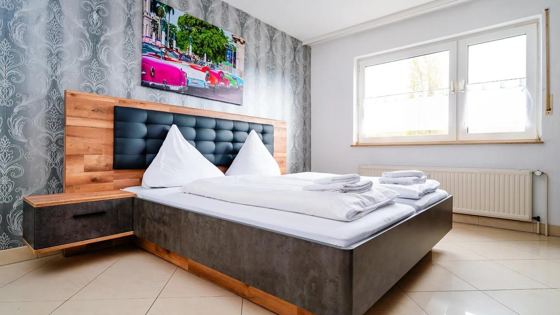***  G & L Hotel Dortmund Tyskland