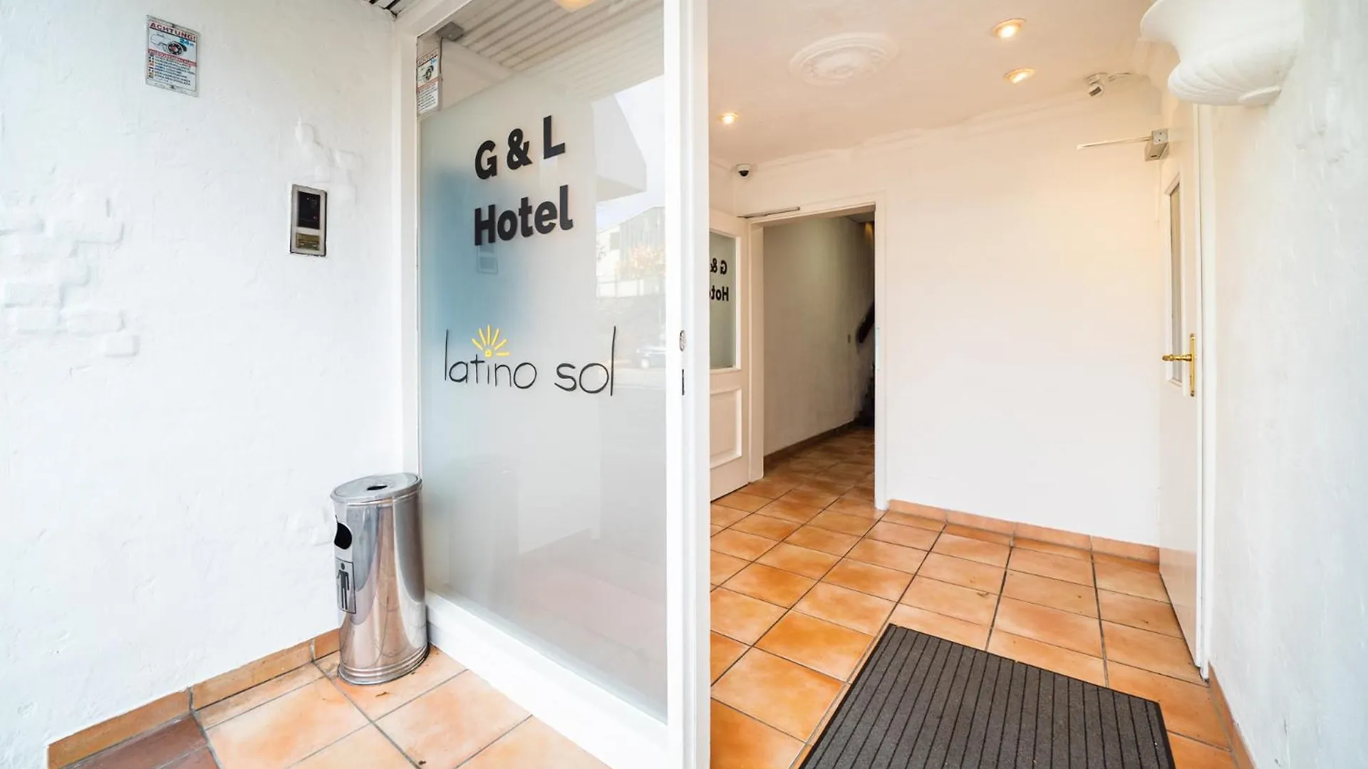 G & L Hotel Dortmund