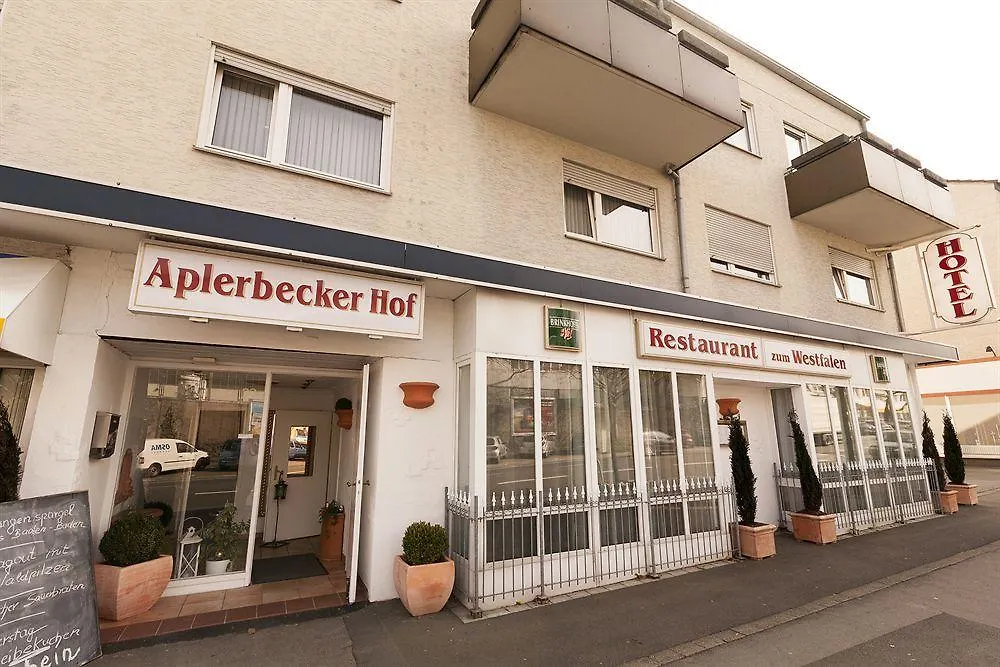G & L Hotel Dortmund Tyskland