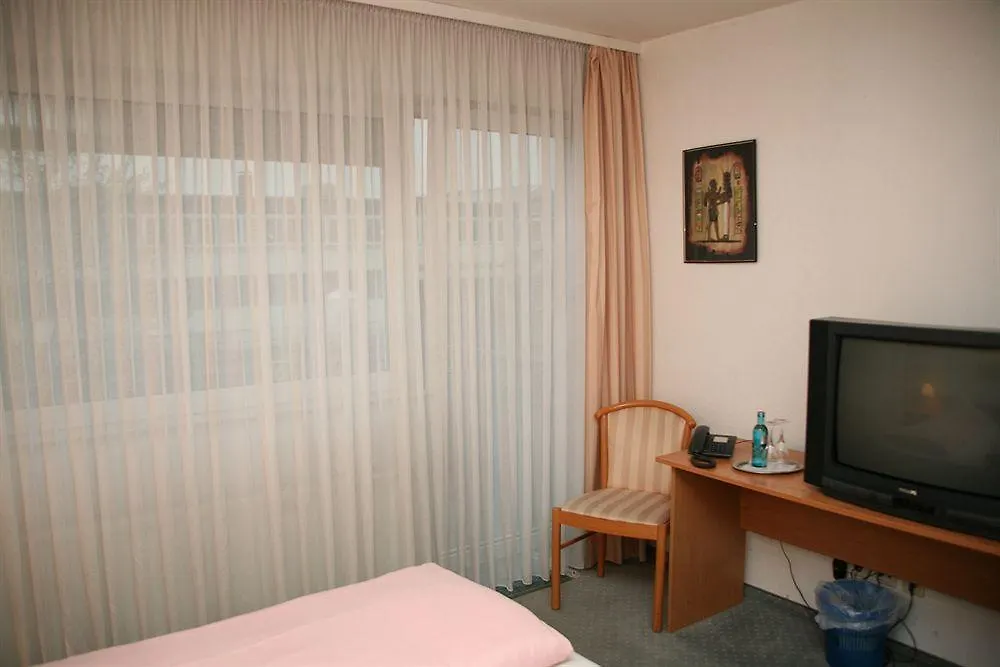 ***  G & L Hotel Dortmund Tyskland